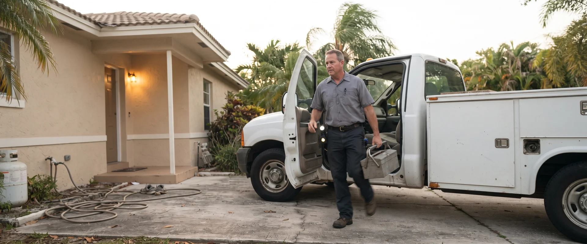 24/7 Emergency Propane Service in Florida