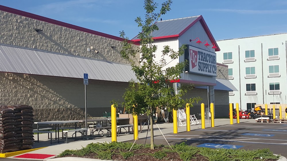 Tractor Supply Co.