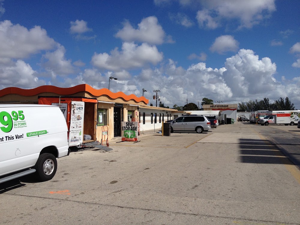 U-Haul Moving & Storage of South Fort Myers