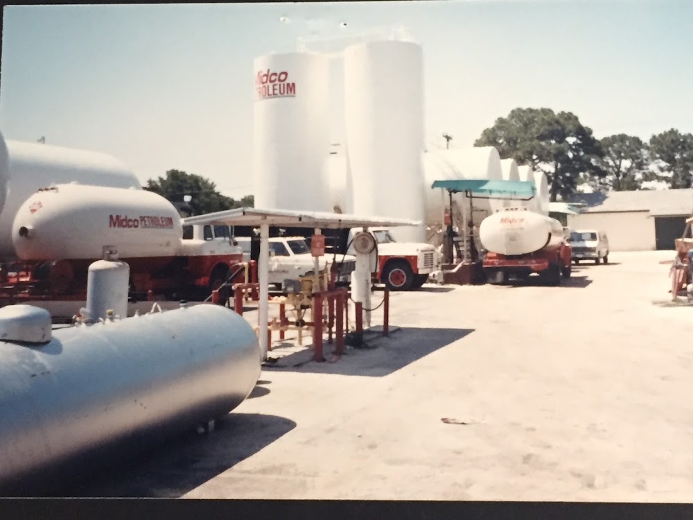 Midco Petroleum