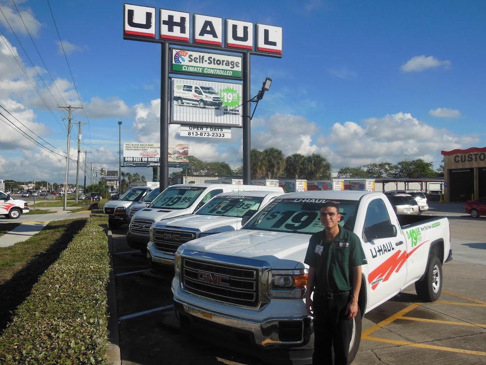 U-Haul Moving & Storage of West Tampa