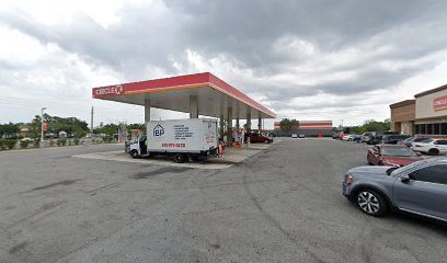 Blue Rhino Propane Exchange