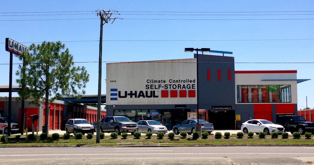 U-Haul Moving & Storage at West Waters Ave