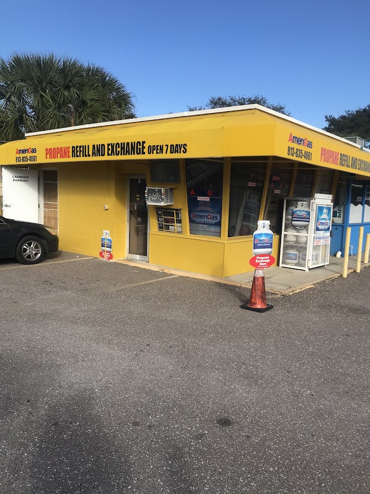 Amerigas Propane Refill And Exchange