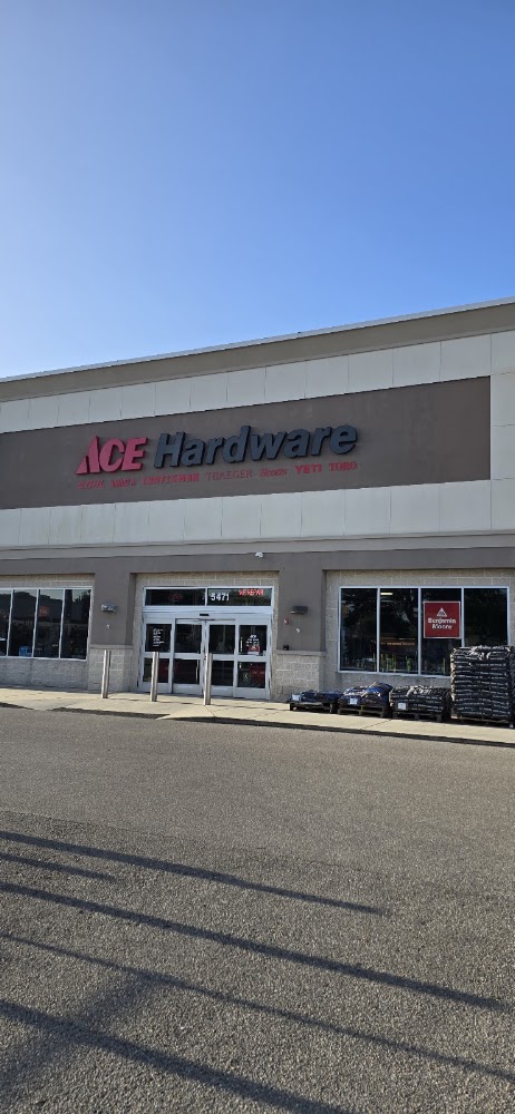 Blue Rhino Propane Exchange
