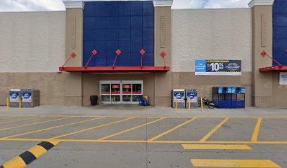 Blue Rhino Propane Exchange
