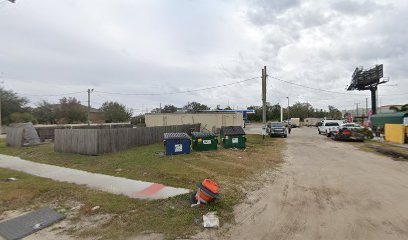 Blue Rhino Propane Exchange