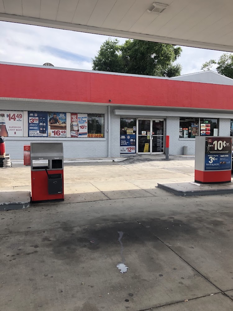 Texaco with Techron