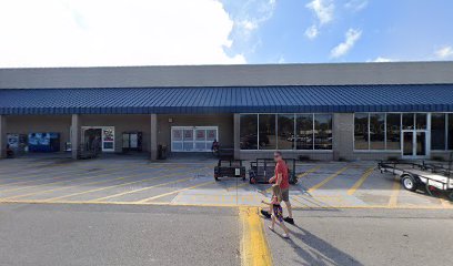 Blue Rhino Propane Exchange