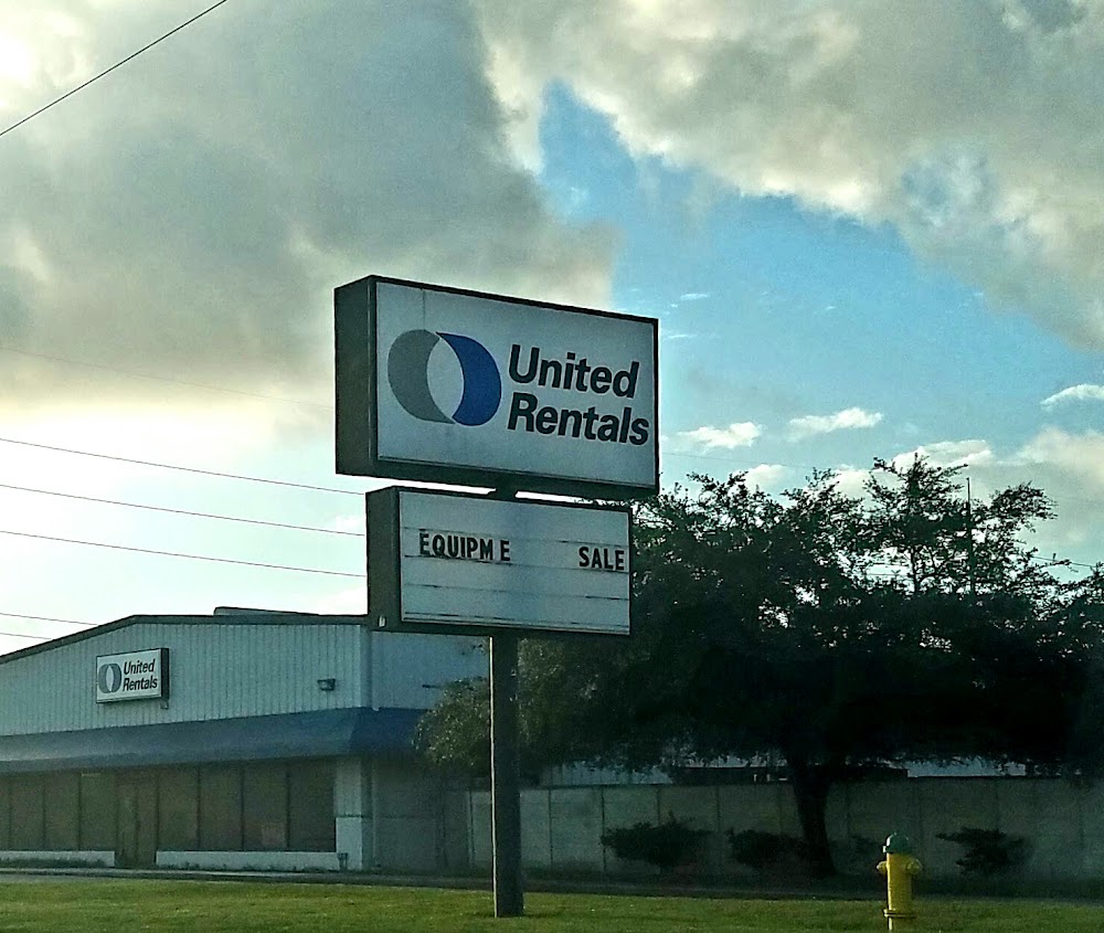 United Rentals
