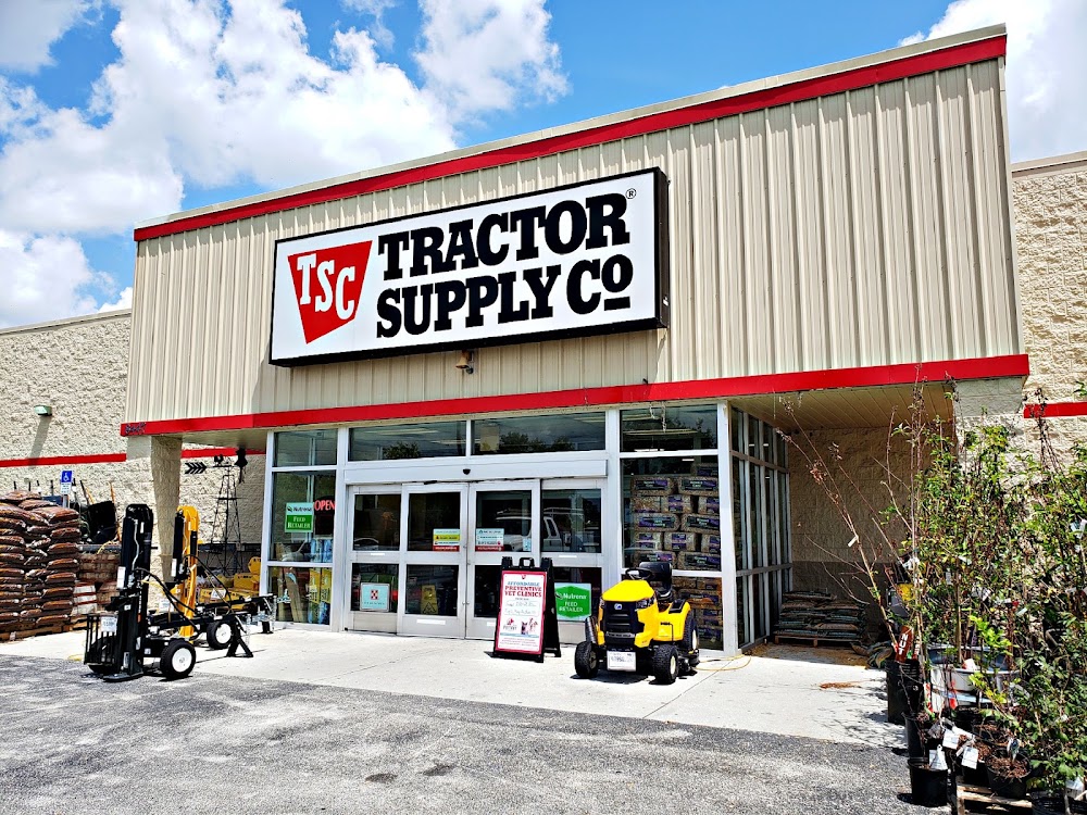Tractor Supply Co.