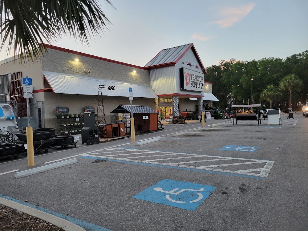 Tractor Supply Co.