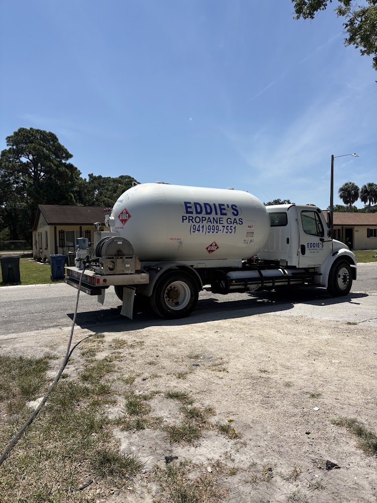 Eddie's Propane Sales