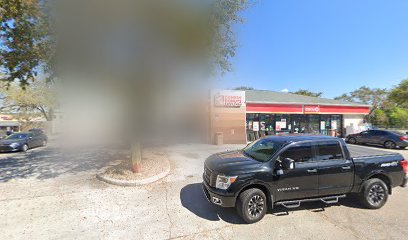 Blue Rhino Propane Exchange