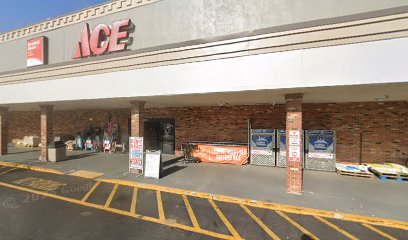 Blue Rhino Propane Exchange