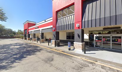 Blue Rhino Propane Exchange