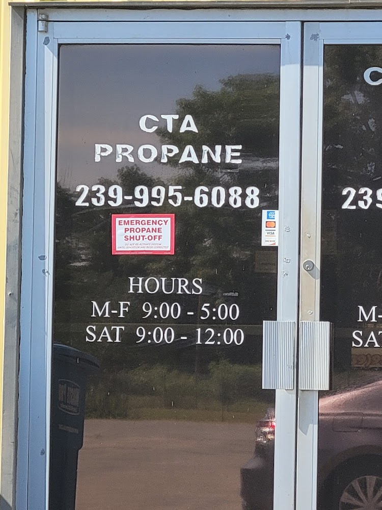 CTA Propane Inc