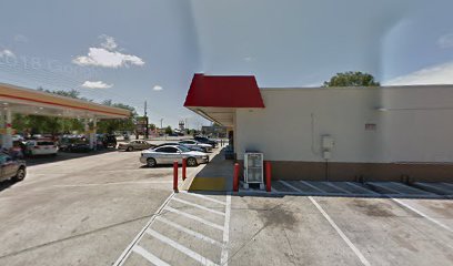 Blue Rhino Propane Exchange