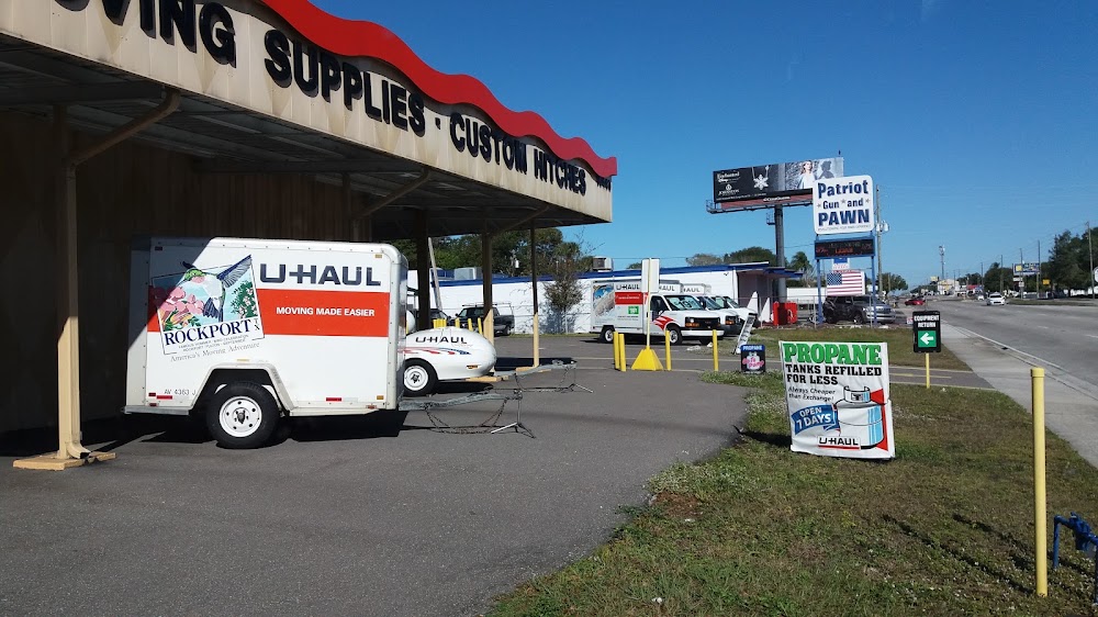 U-Haul at Seminole Blvd