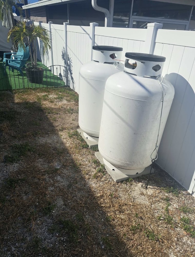 Richeys Propane Tanks LLC