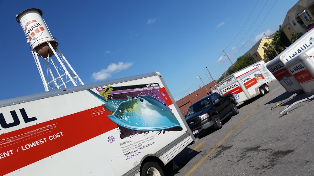 U-Haul Moving & Storage of Historic Ybor City
