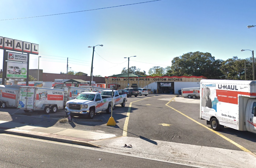 U-Haul of West Saint Petersburg