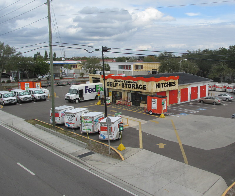 U-Haul Moving & Storage of Sunset Point / U.S. 19