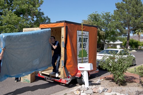 U-Haul of North Saint Petersburg