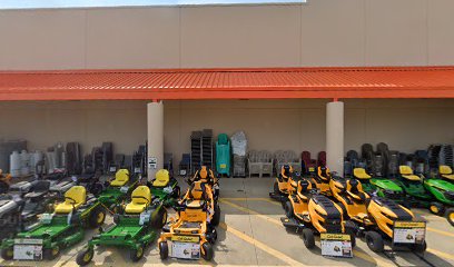 Propane Exchange at The Home Depot