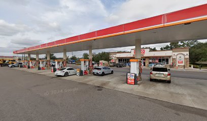 Blue Rhino Propane Exchange