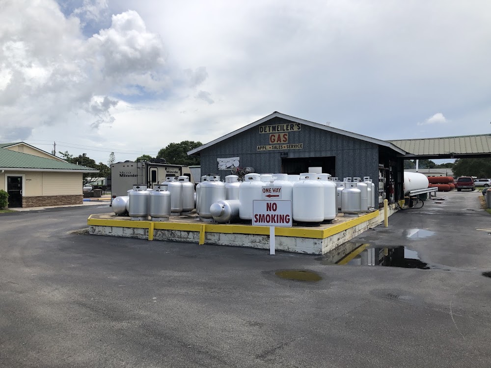 Detweiler's Propane Gas Service, Lc