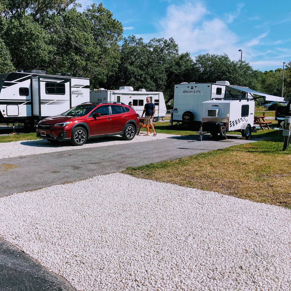 Caladesi RV Park & Propane