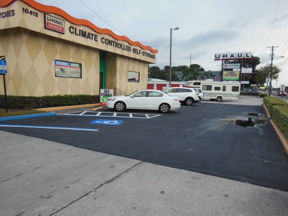 U-Haul Moving & Storage of North Tampa
