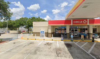 Blue Rhino Propane Exchange
