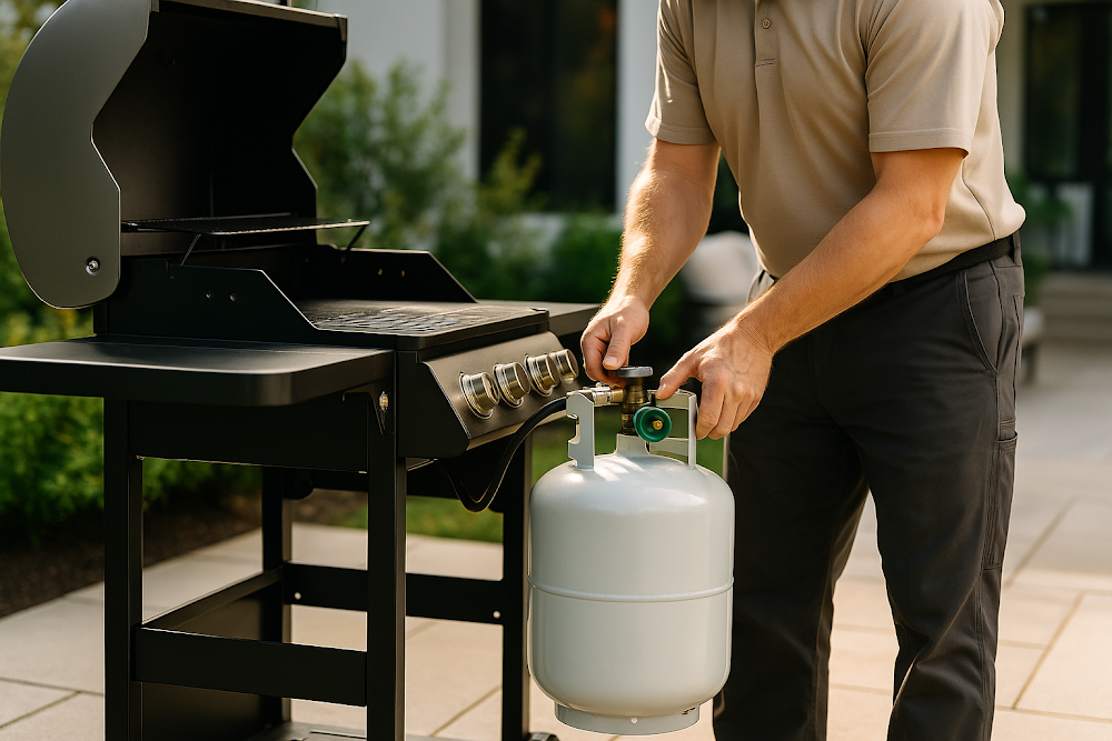 TurnKey Propane LLC