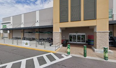 Blue Rhino Propane Exchange